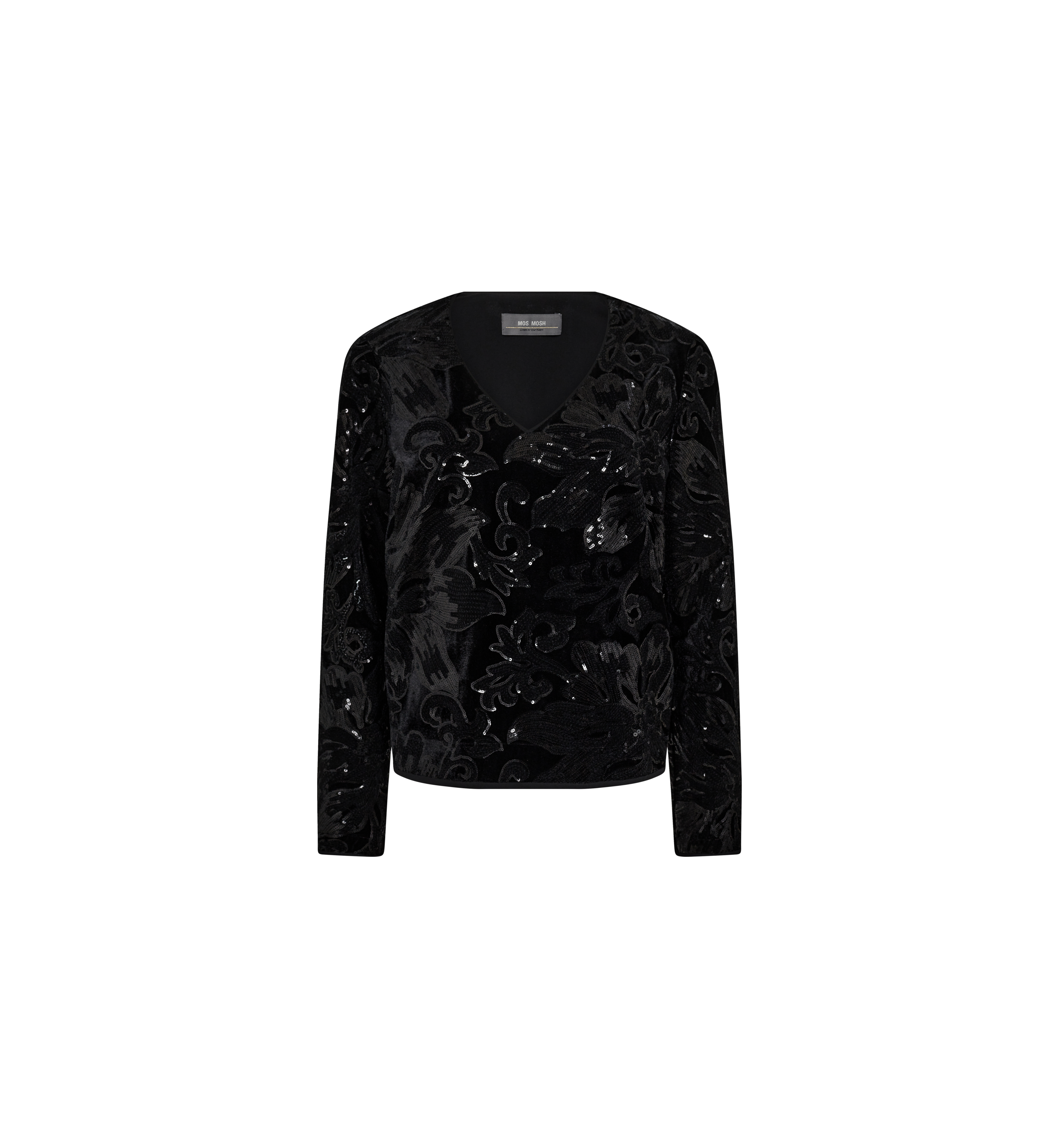 Packshot / Black / Front